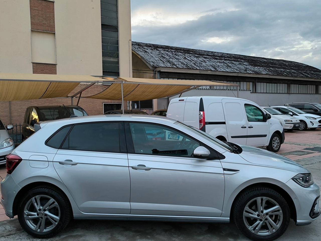 Volkswagen Polo 1.0 TSI R-Line