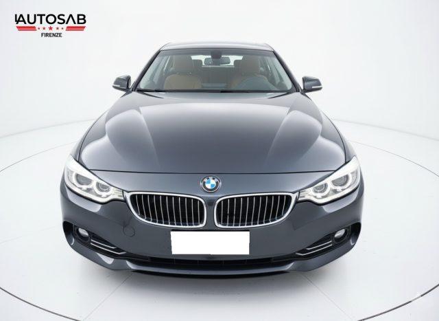 BMW 420 d Gran Coupé Luxury Automatic Pelle