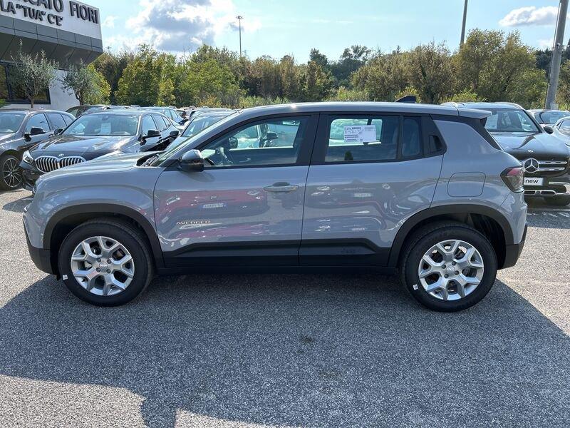Jeep Avenger Benzina Altitude 1.2 100cv