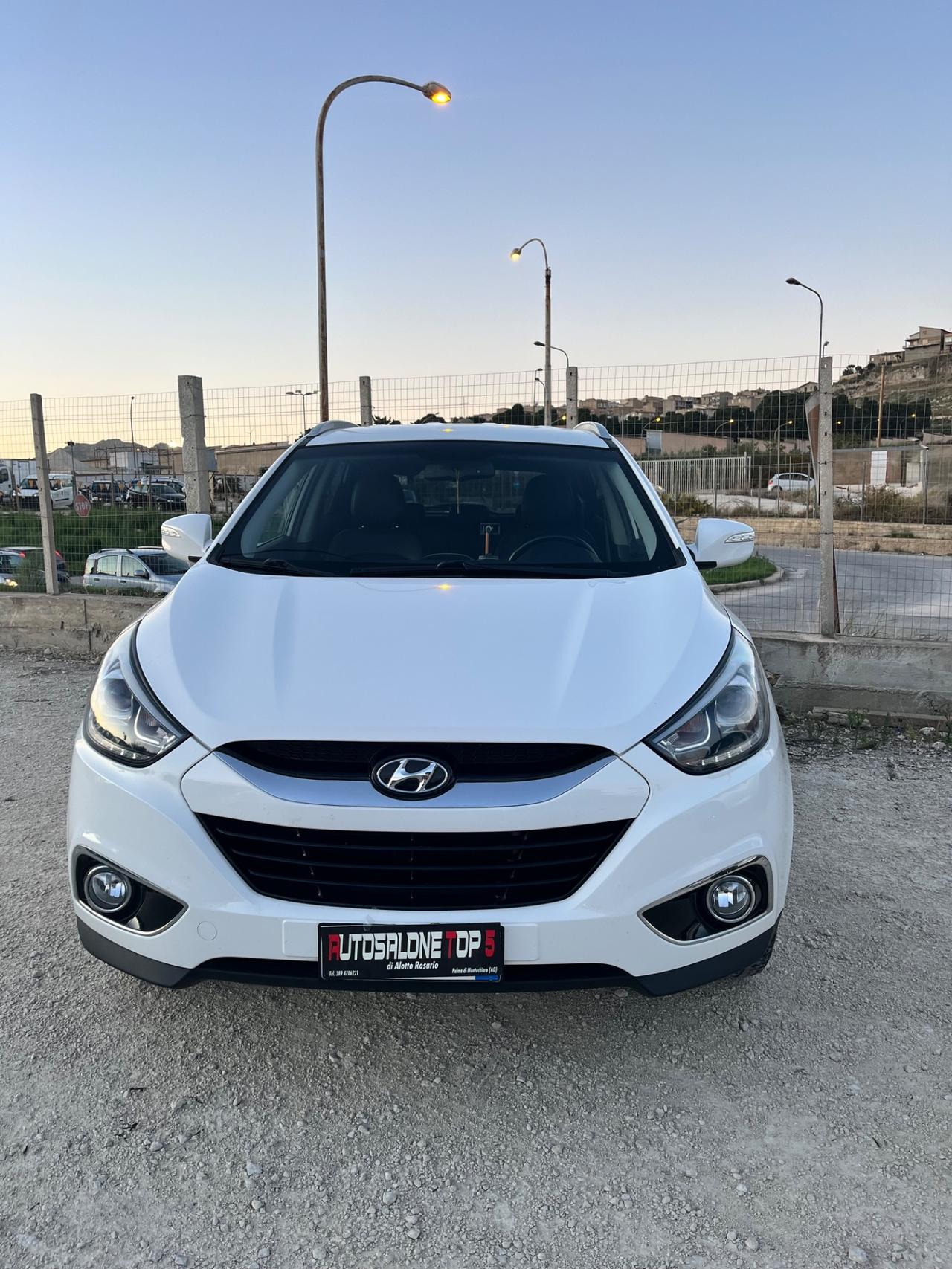 Hyundai iX35 1.7 CRDi 2WD Comfort