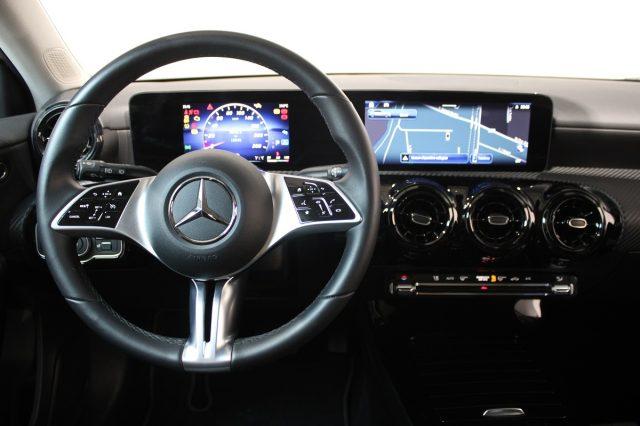 MERCEDES-BENZ A 180 d Auto Advanced Navi