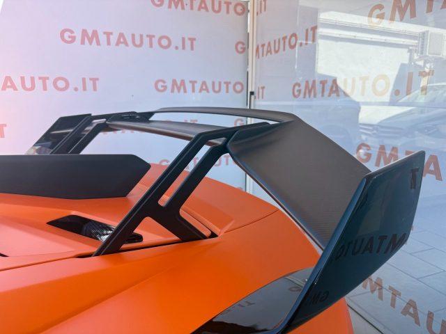 LAMBORGHINI Huracan HURACAN 5.2 V1O 640CV CARBONIO COMPLETO SEDILI