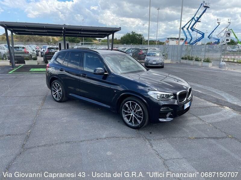 BMW X3 xDrive20d 48V Msport