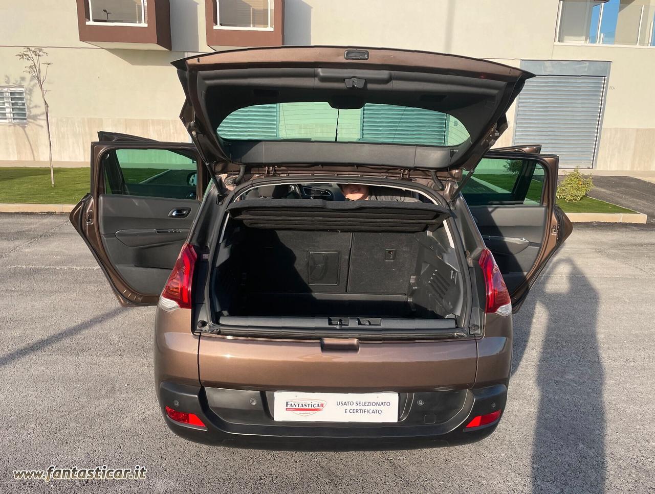 Peugeot 3008 1.6 HDi 115CV Active