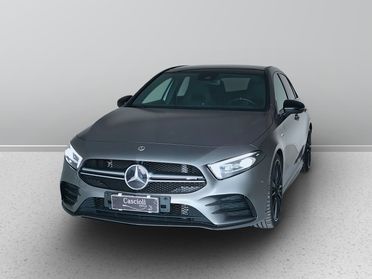 Mercedes-Benz Classe A - W177 2018 - A AMG 35 Race Edition 4matic auto