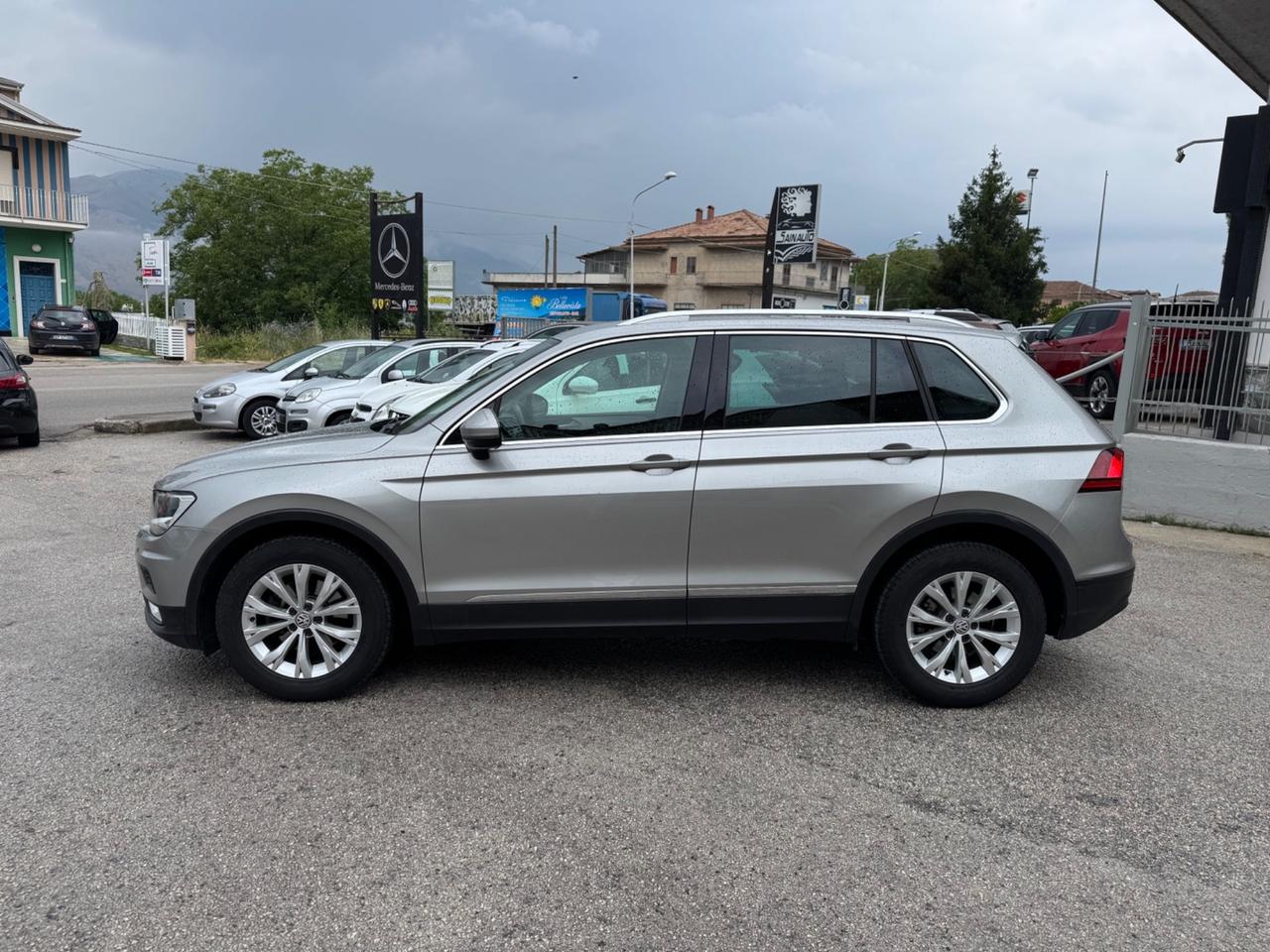 Volkswagen Tiguan 1.6 TDI 116cv BlueMotion Technology GARANZIA
