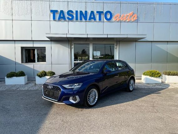 AUDI A3 SPB 30 TFSI S tronic Business MHEV