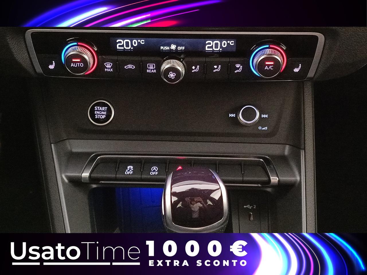 Audi Q3 35 1.5 tfsi evo2 s line edition s tronic