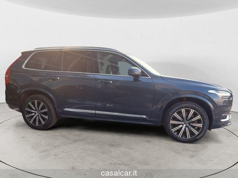 Volvo XC90 B5 AWD Geartronic 7 posti Inscription 3 ANNI DI GARANZIA