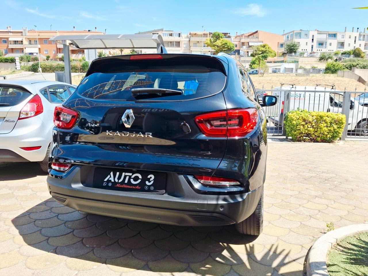 Renault Kadjar Blue dCi 8V 115CV EDC Sport Edition