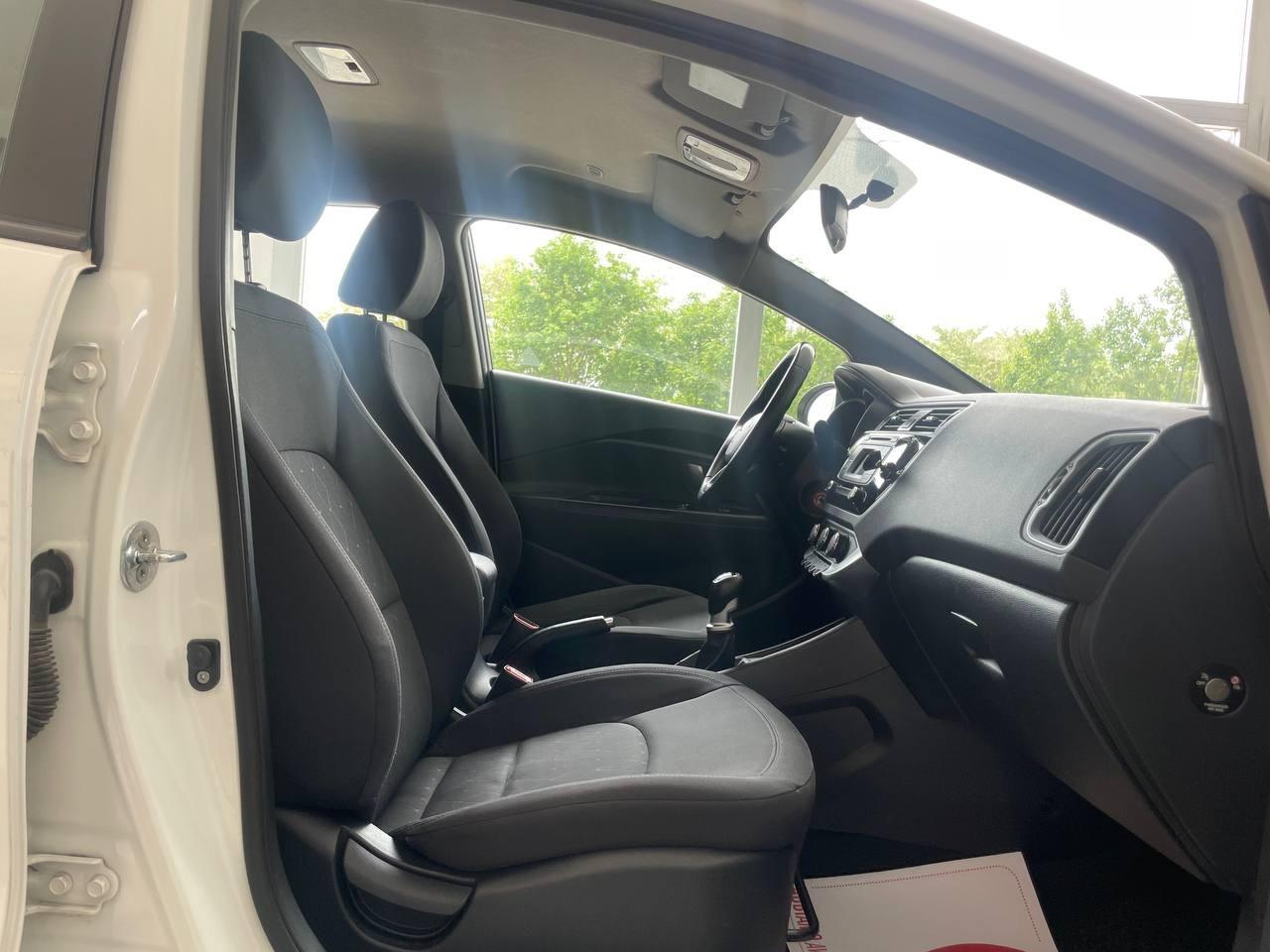 Kia Rio 1.1 CRDi 5p. Active