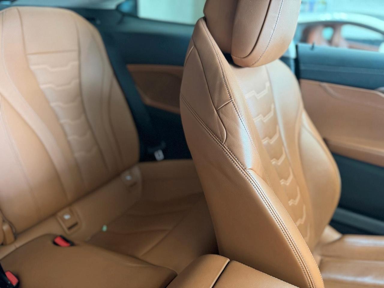 Bmw 840d xDrive Coupé INDIVIDUAL FULL PARI AL NUOVO !!!