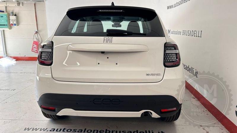 FIAT 600 Hybrid DCT MHEV Business KM 0