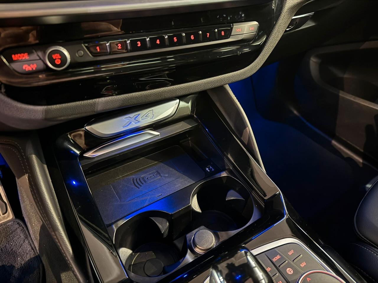 Bmw X4 xDrive20d 48V Msport