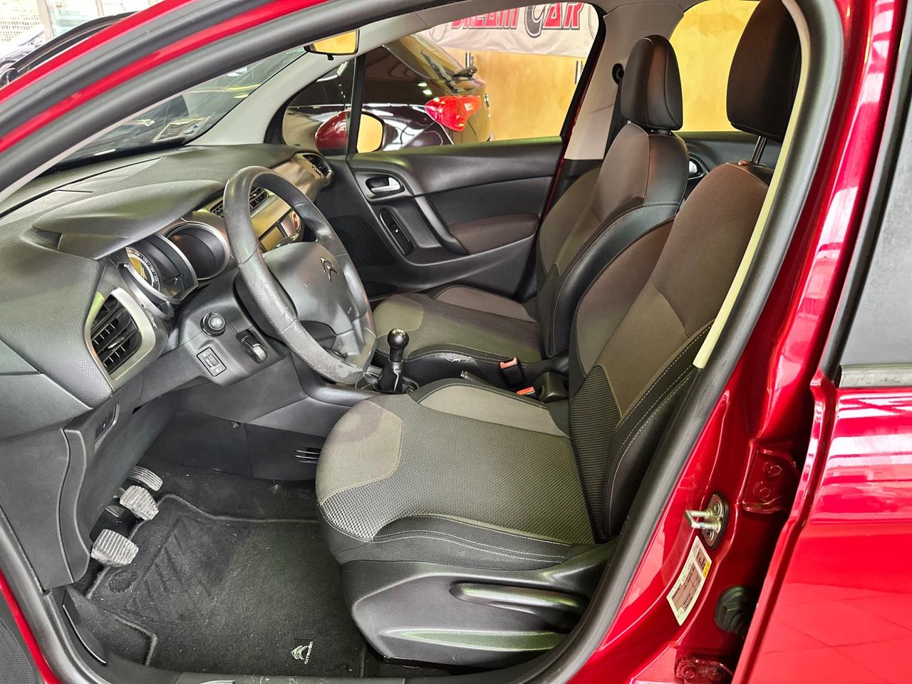 Citroen C3 1.4 HDi 70 Exclusive neopatentati