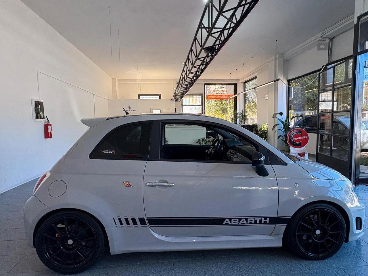 Abarth 500 1.4 Turbo T-Jet