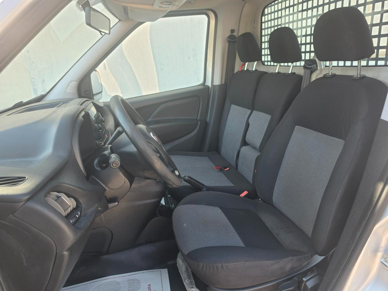 Fiat Doblò 1.6 MJT 105CV Work-Up 3 posti