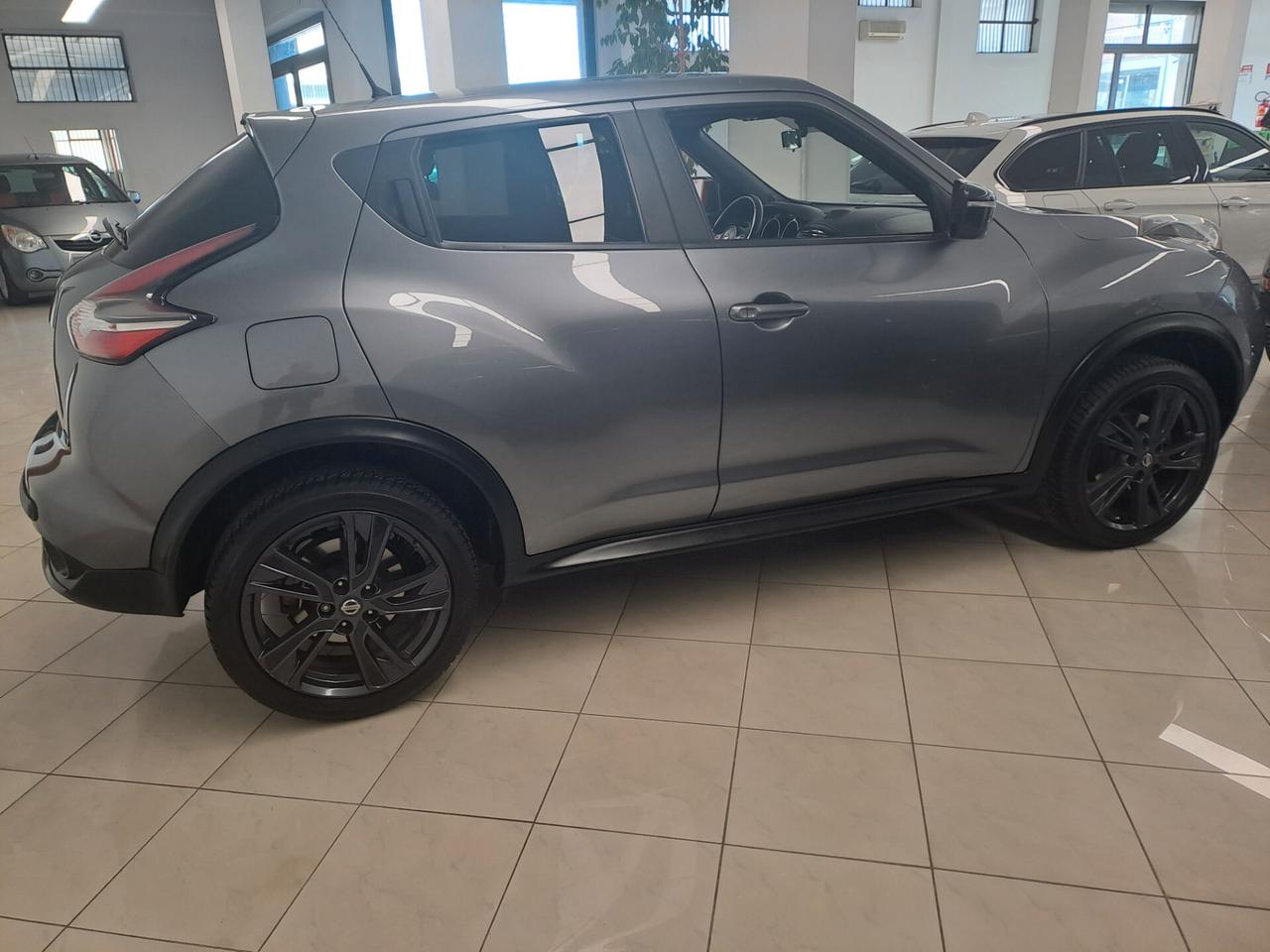Nissan Juke 1.5 dCi Start&Stop N-Connecta