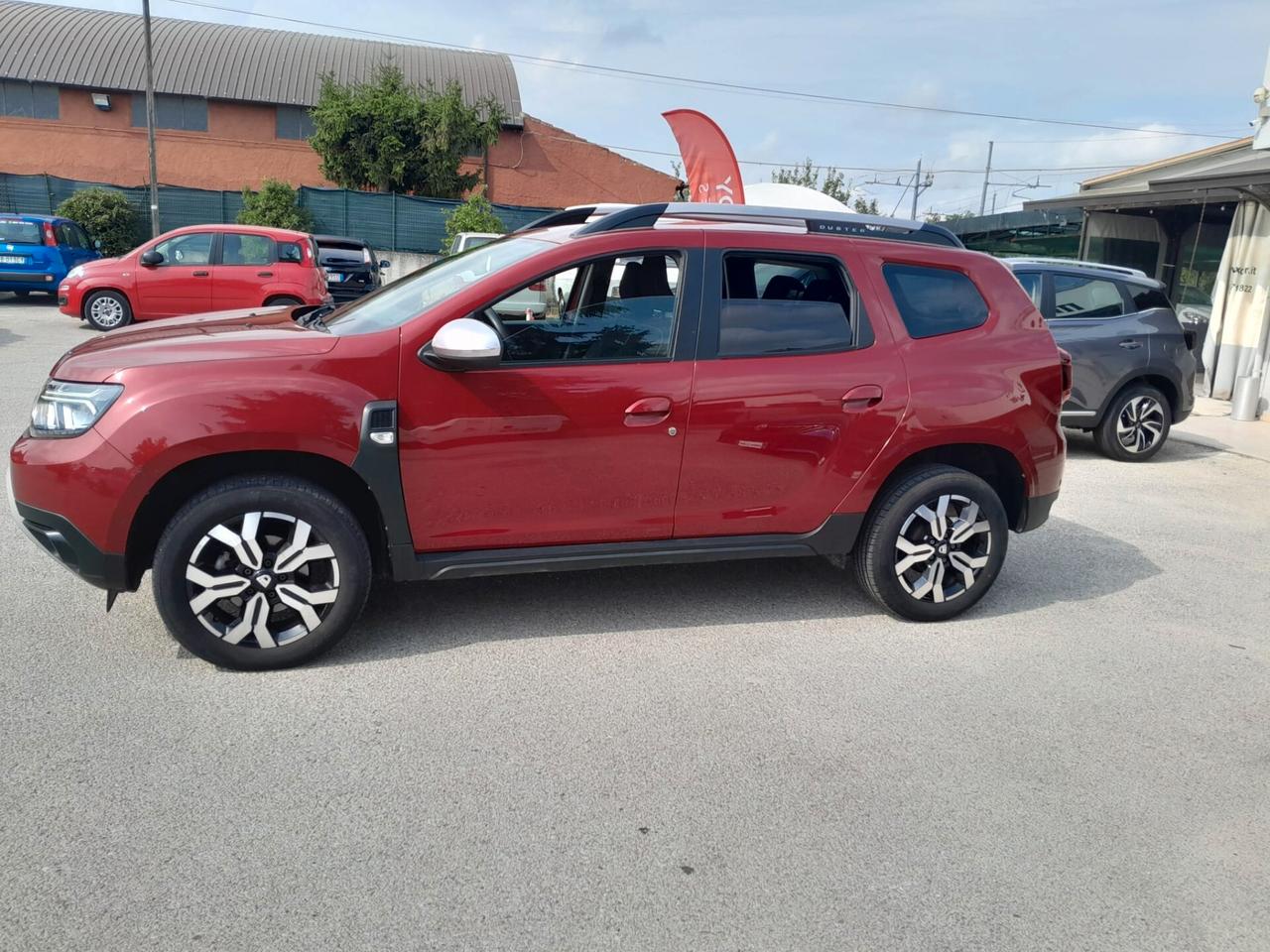 Dacia Duster 1.5 Blue dCi 8V 115 CV 4x2 Prestige Up