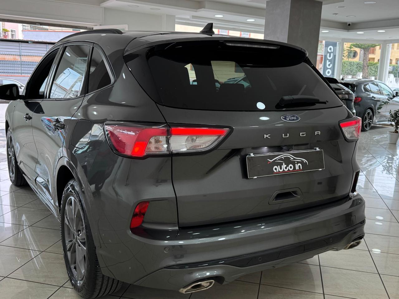 Ford Kuga 1.5 EcoBlue 120CV ST-Line