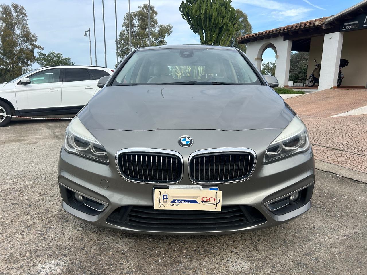 Bmw 218 active tourer