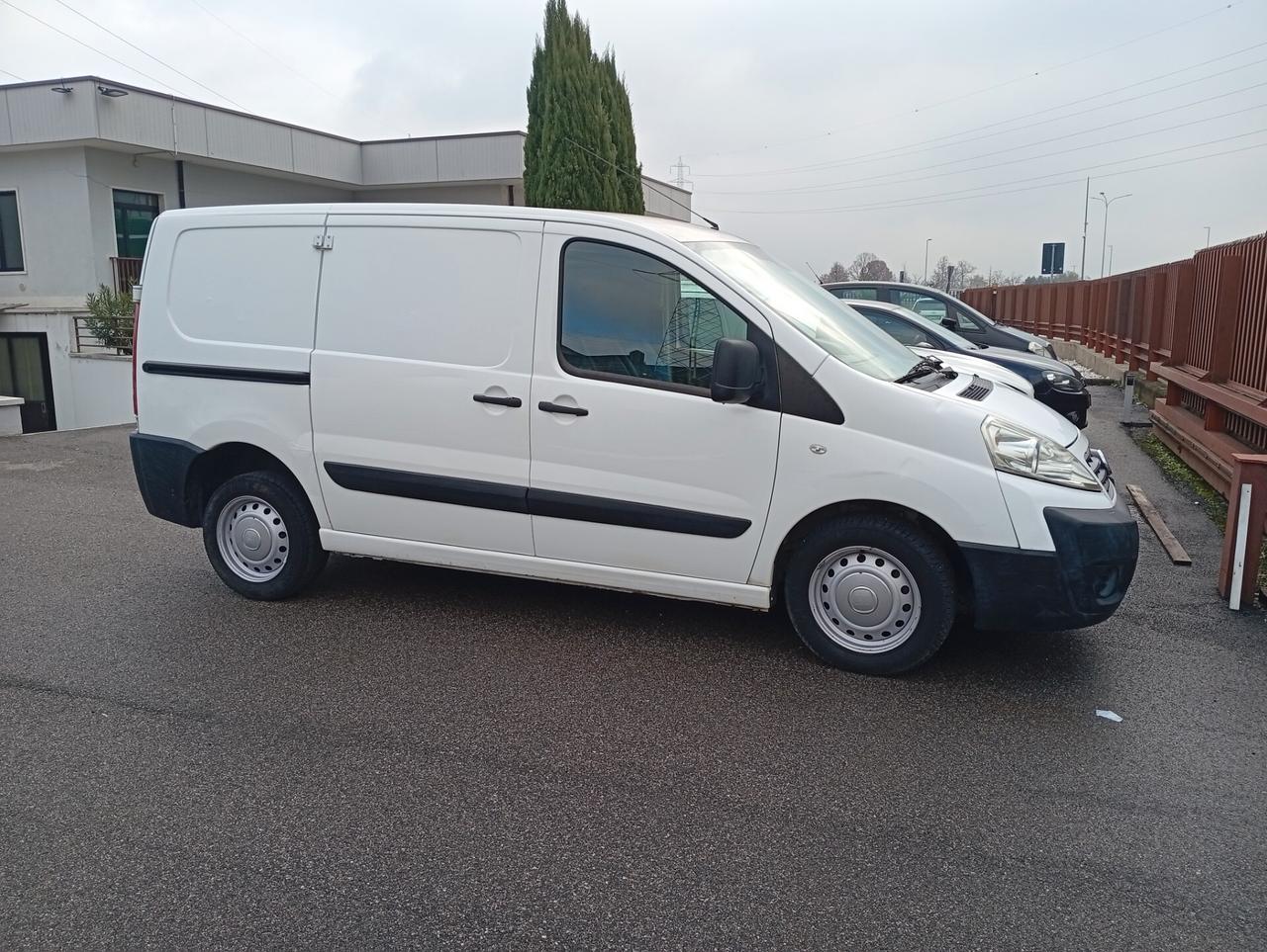 Fiat Scudo 1.6 MJT PC-TN Furgone 10q. Comfort