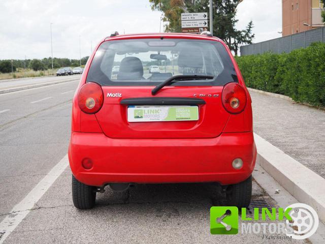 CHEVROLET Matiz 1000 BENZ/GPL