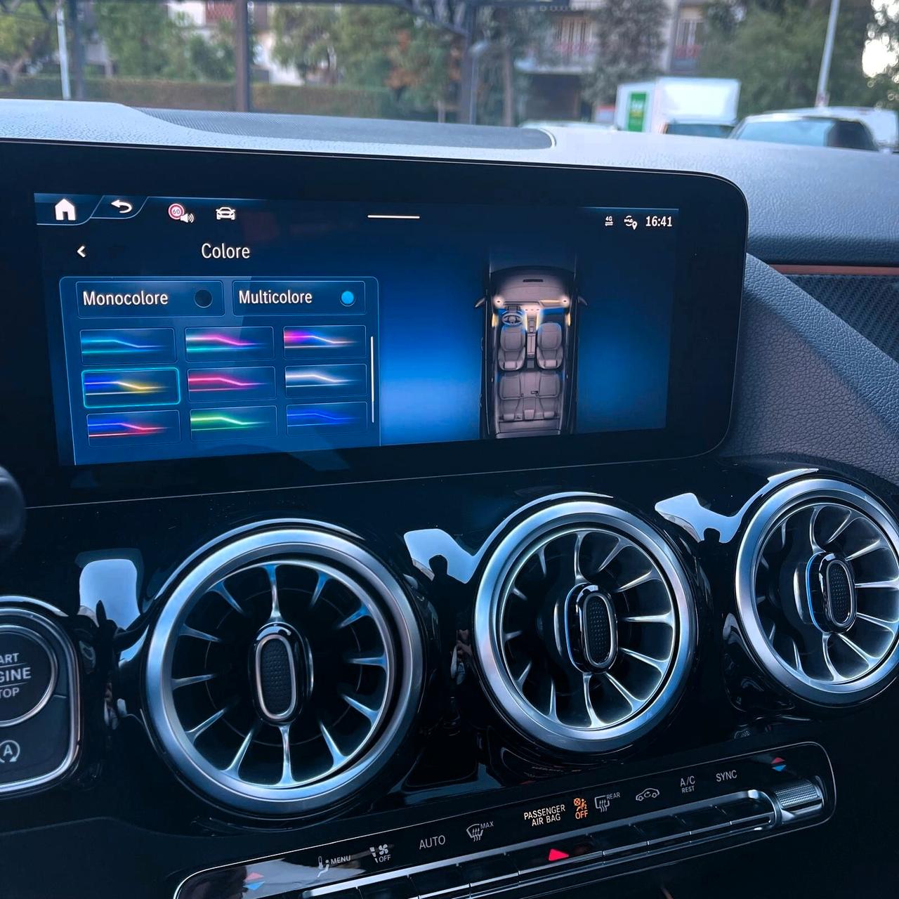 Mercedes-benz GLA 200 d Automatic 4Matic AMG Line Premium Plus