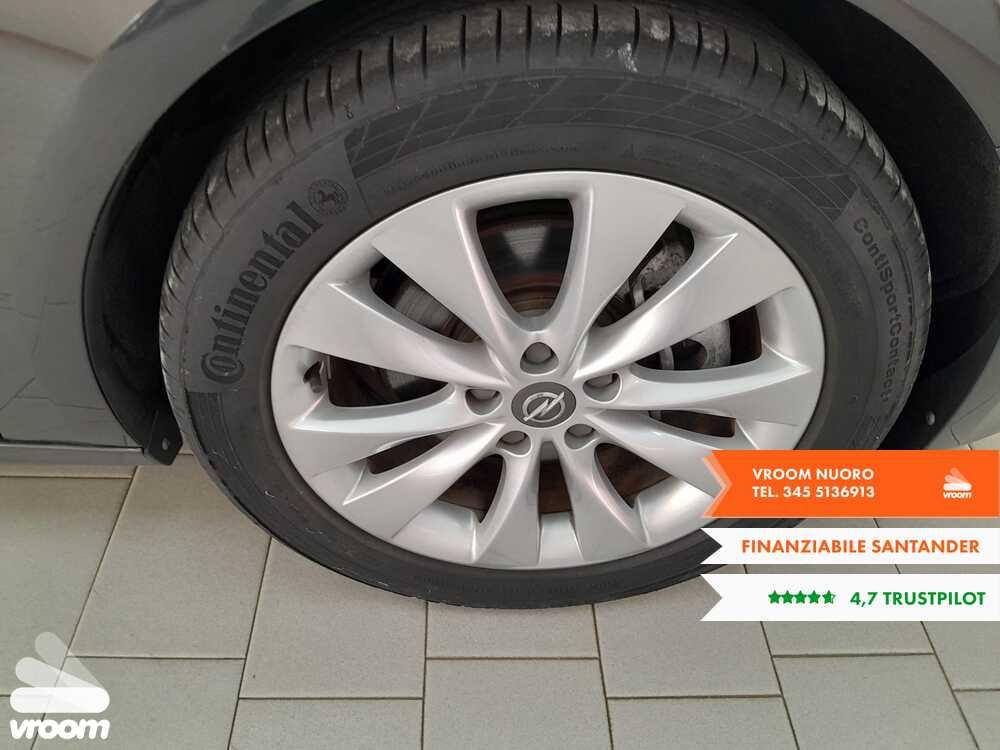 OPEL cascada 2.0 cdti ecotec start e stop cosm...