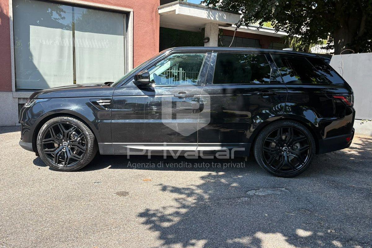 LAND ROVER Range Rover Sport 3.0D l6 249 CV S