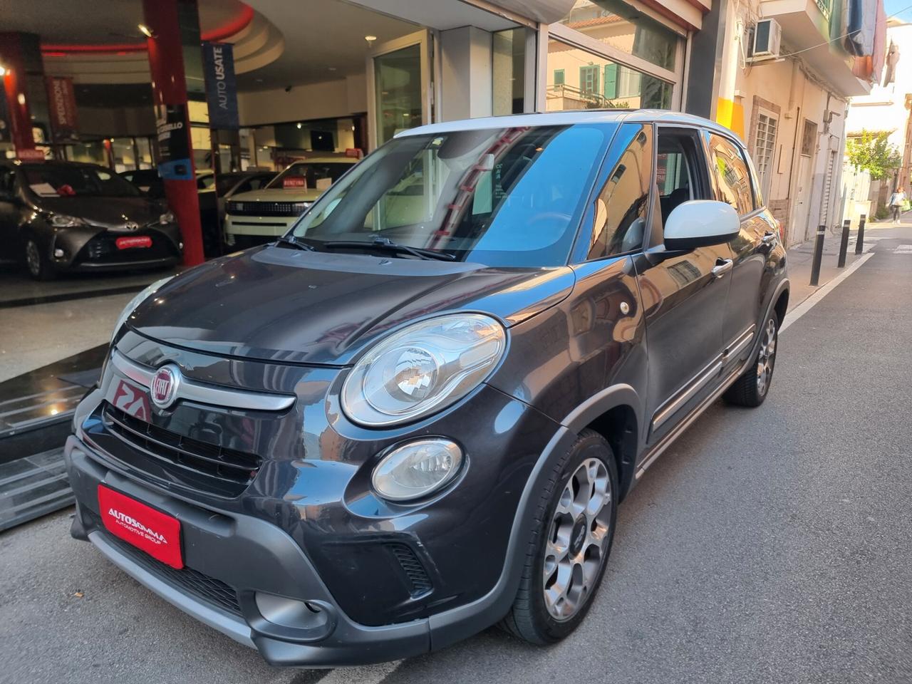 Fiat 500L 1.3 Multijet 85 CV Dualogic Lounge TRAKING AUTOMATICA