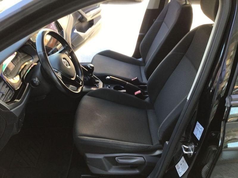 Volkswagen Polo 1.6 TDI SCR 59kW Comfortline BMT