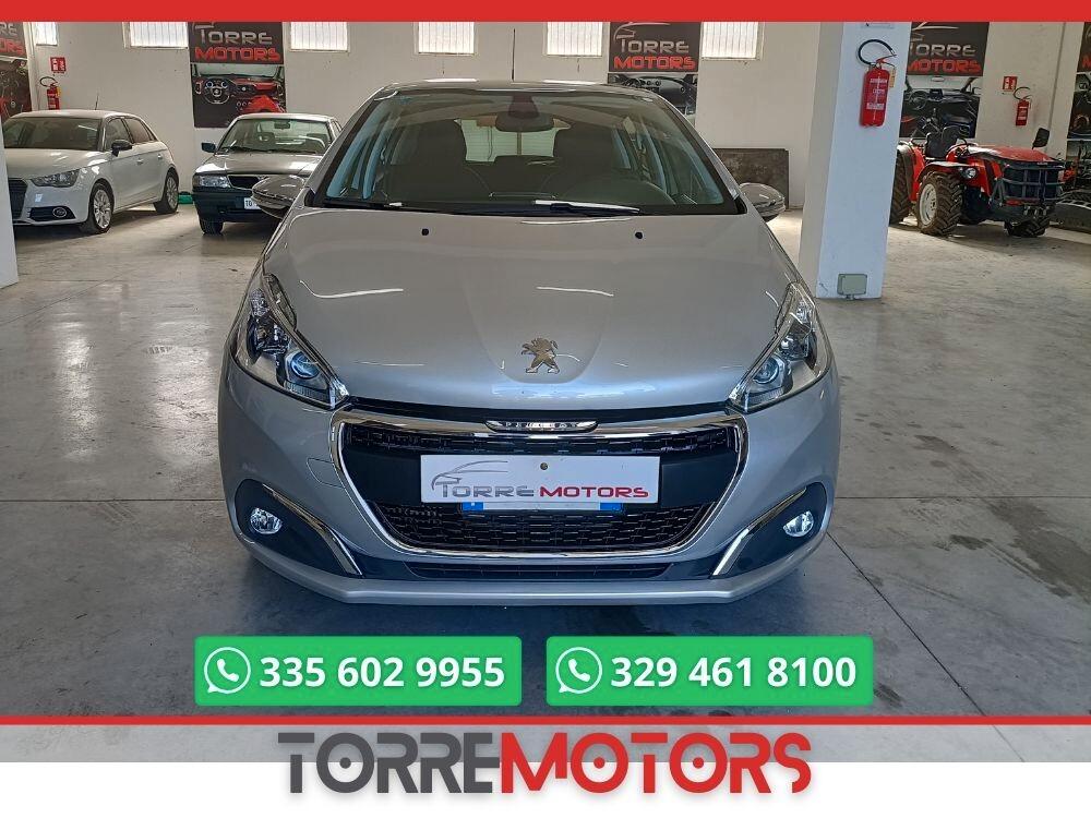 Peugeot 208 1.6 BlueHDi 75 5 porte Allure - 12/2016