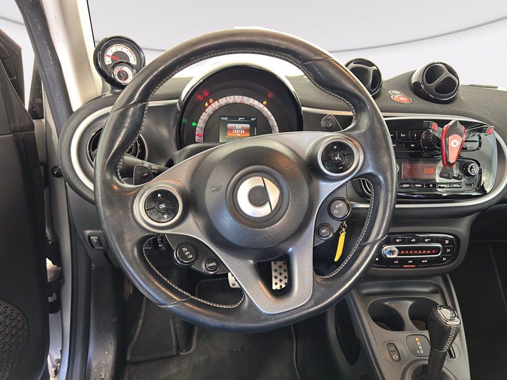 SMART Fortwo 0.9 t prime 90cv twinamic my18 del 2017