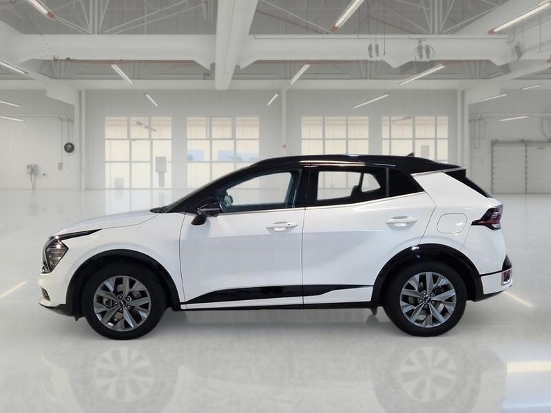 KIA SPORTAGE 1.6 TGDI HEV GT-LINE PLUS 4WD AUTO
