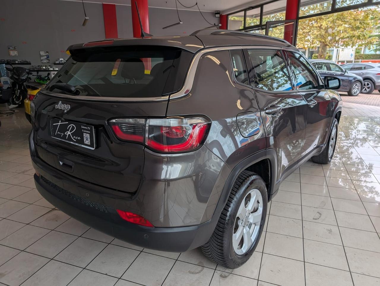 Jeep Compass 2.0 Multijet II aut. 4WD S