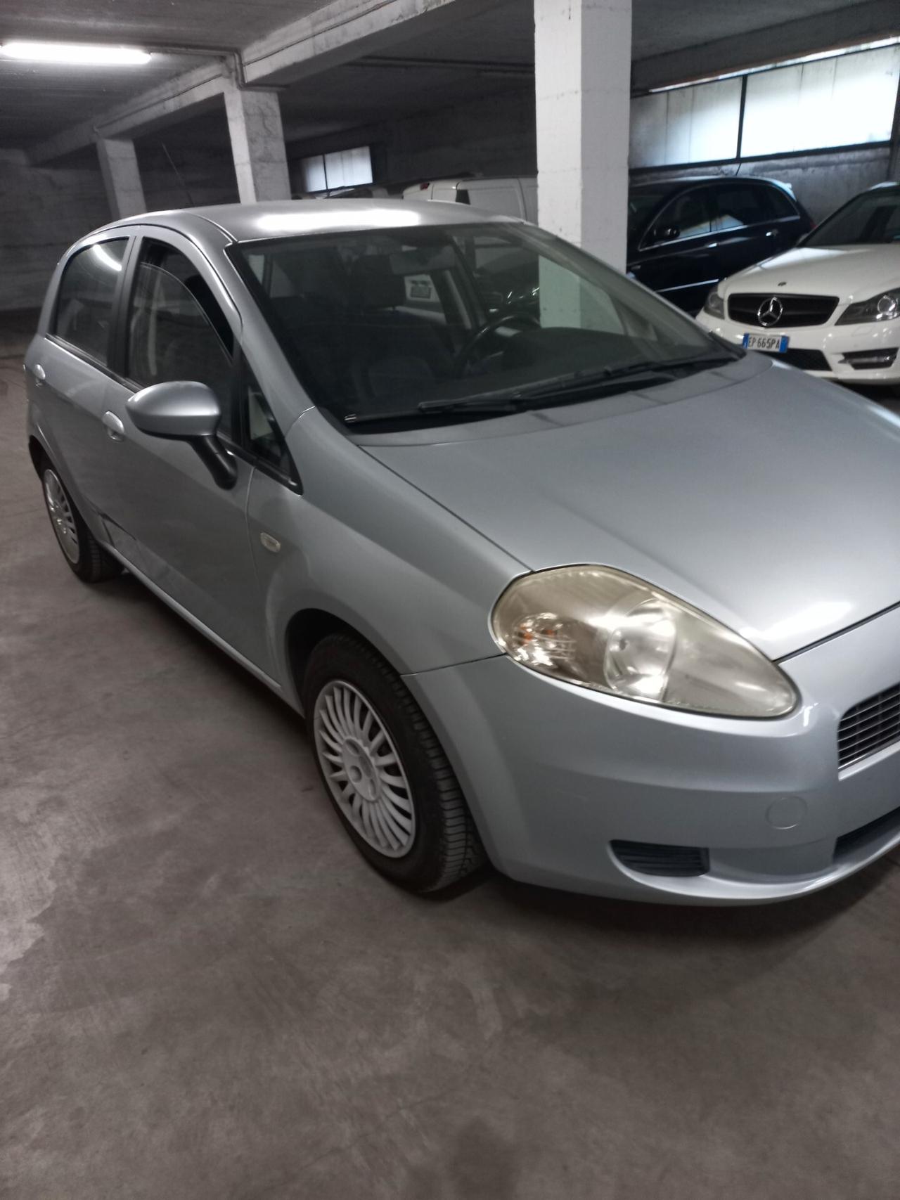 Fiat Grande Punto 1.2 5 porte Dynamic