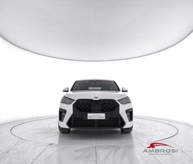 BMW X2 xdrive 20d 48V MSport Pro auto