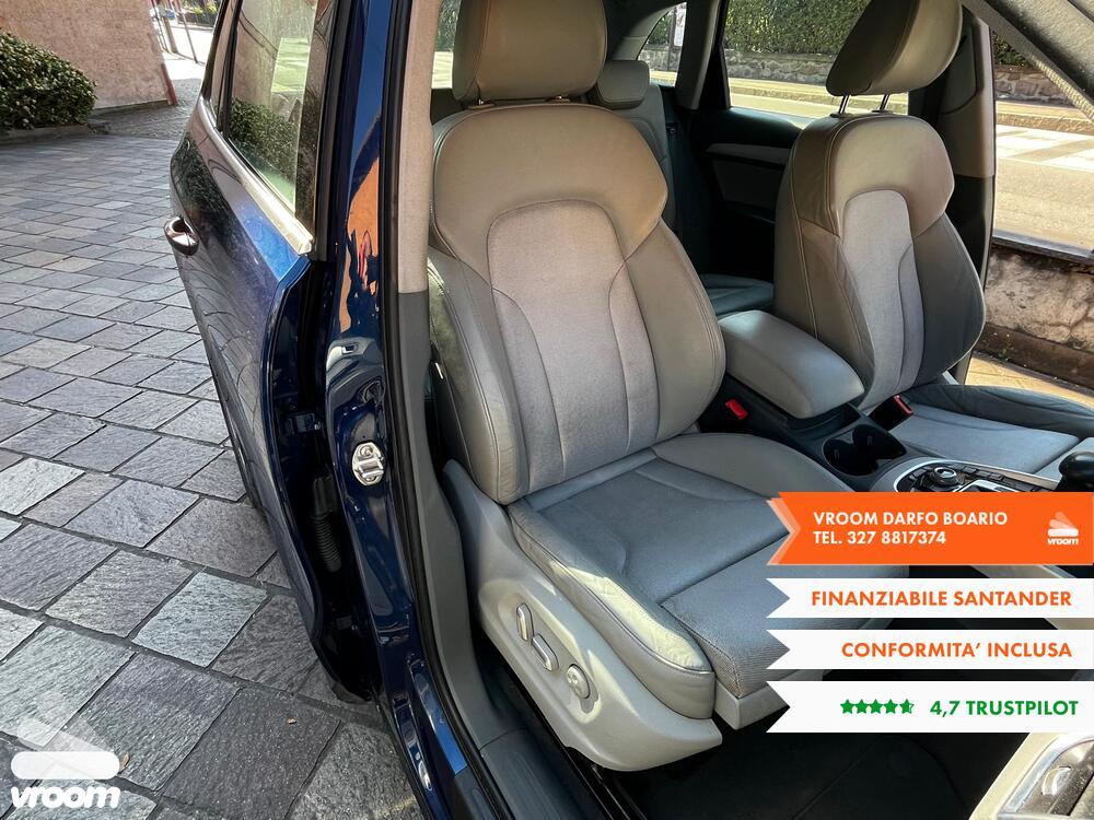 AUDI Q5 1ª serie Q5 2.0 TDI 163 CV quattro S t...