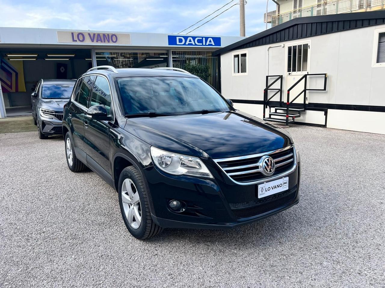 Volkswagen Tiguan 2.0 TDI DPF 4MOTION Sport & Style