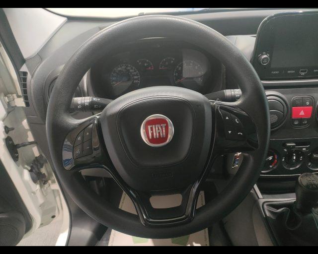 FIAT Fiorino Cargo 1.3 mjt 95cv SX E6d-final-DETAX
