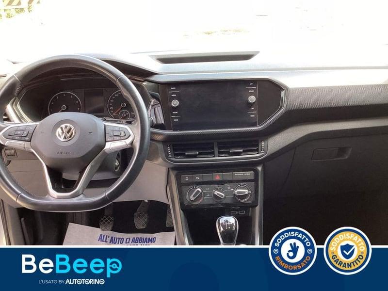 Volkswagen T-Cross 1.0 TSI URBAN 95CV