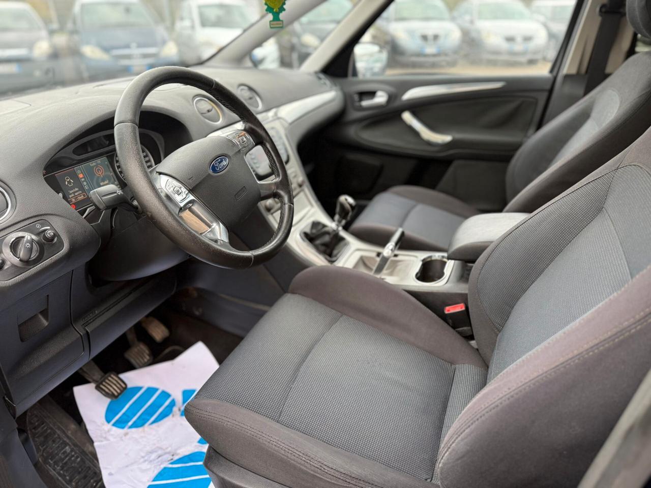 FORD S-MAX 2.0 D 2009 12 MESI DI GARANZIA