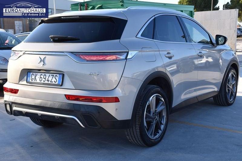 DS DS 7 DS7 Crossback 1.5 bluehdi Grand Chic 130cv auto