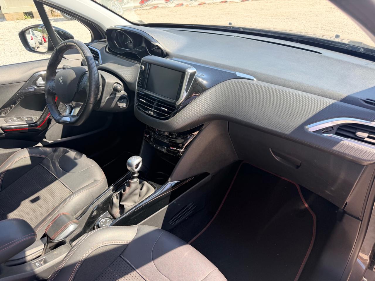 Peugeot 2008 PureTech Turbo 130 S&S GT Line