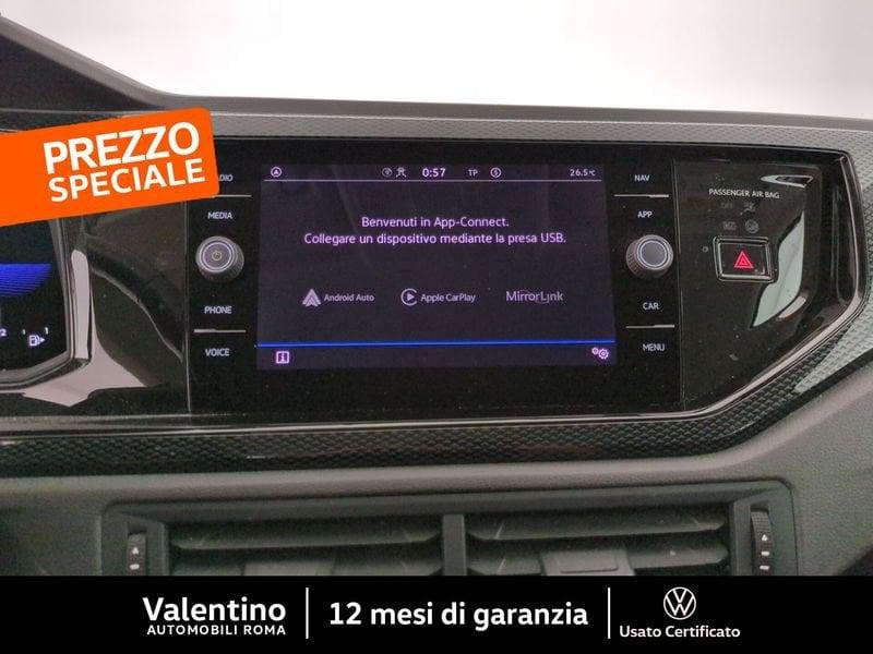 Volkswagen Polo Polo 1.0 TSI DSG Life