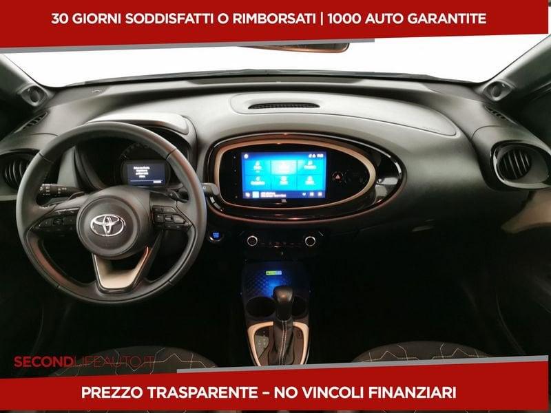 Toyota Aygo X 1.0 Lounge 72cv s-cvt