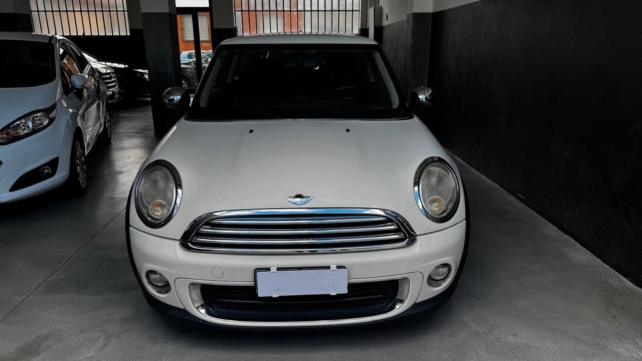 Mini 1.6 16V One (72kW)