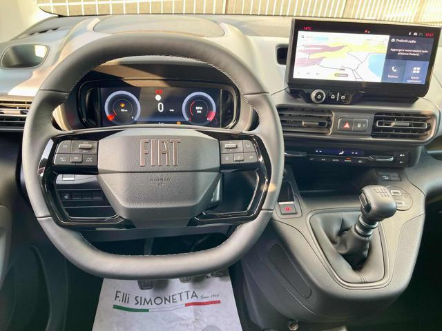 FIAT Doblo PASSO CORTO 1.5 BlueHdi 100 CV - KM0