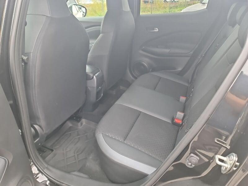 Nissan Juke Juke 1.6 hev N-Connecta